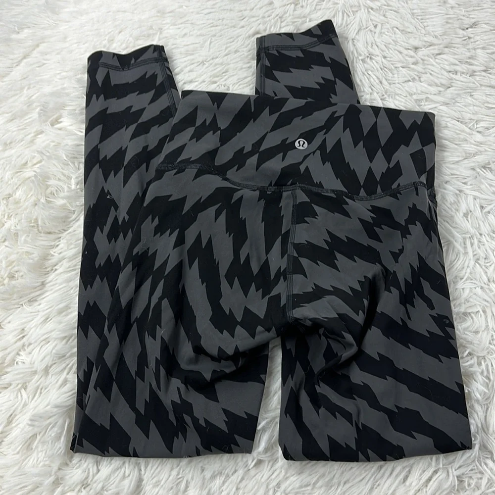 Lululemon Wunder Train High-Rise Tight 25